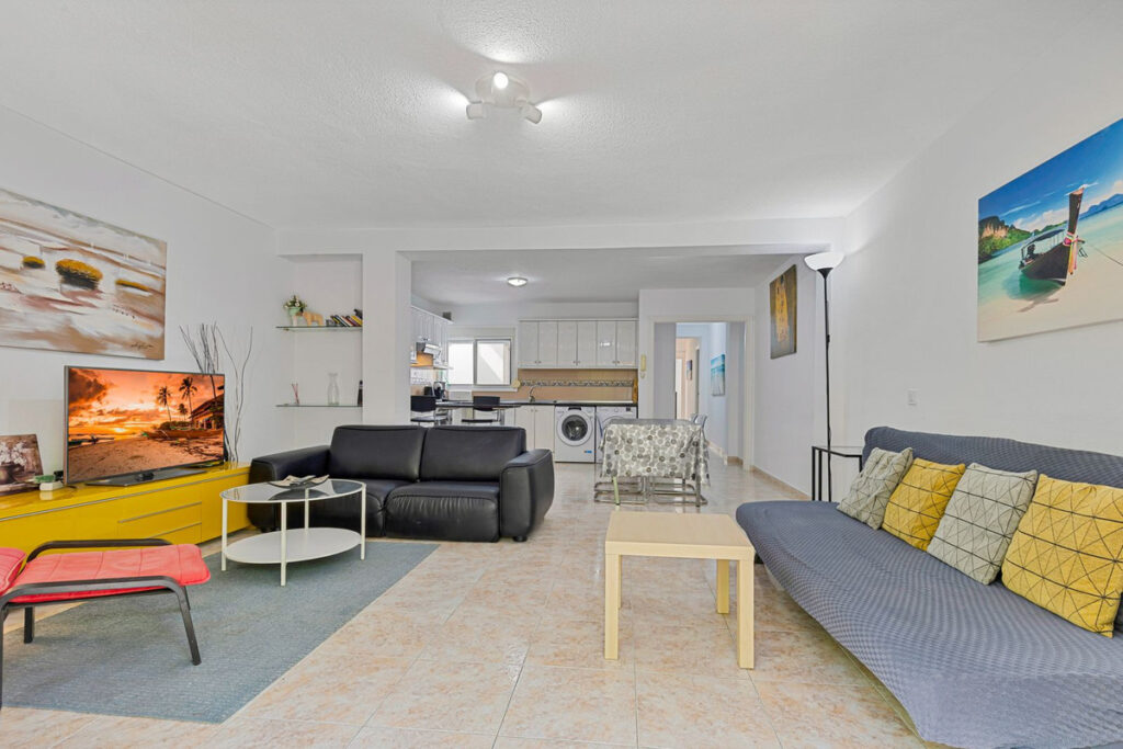 Apartamento en Los Boliches.