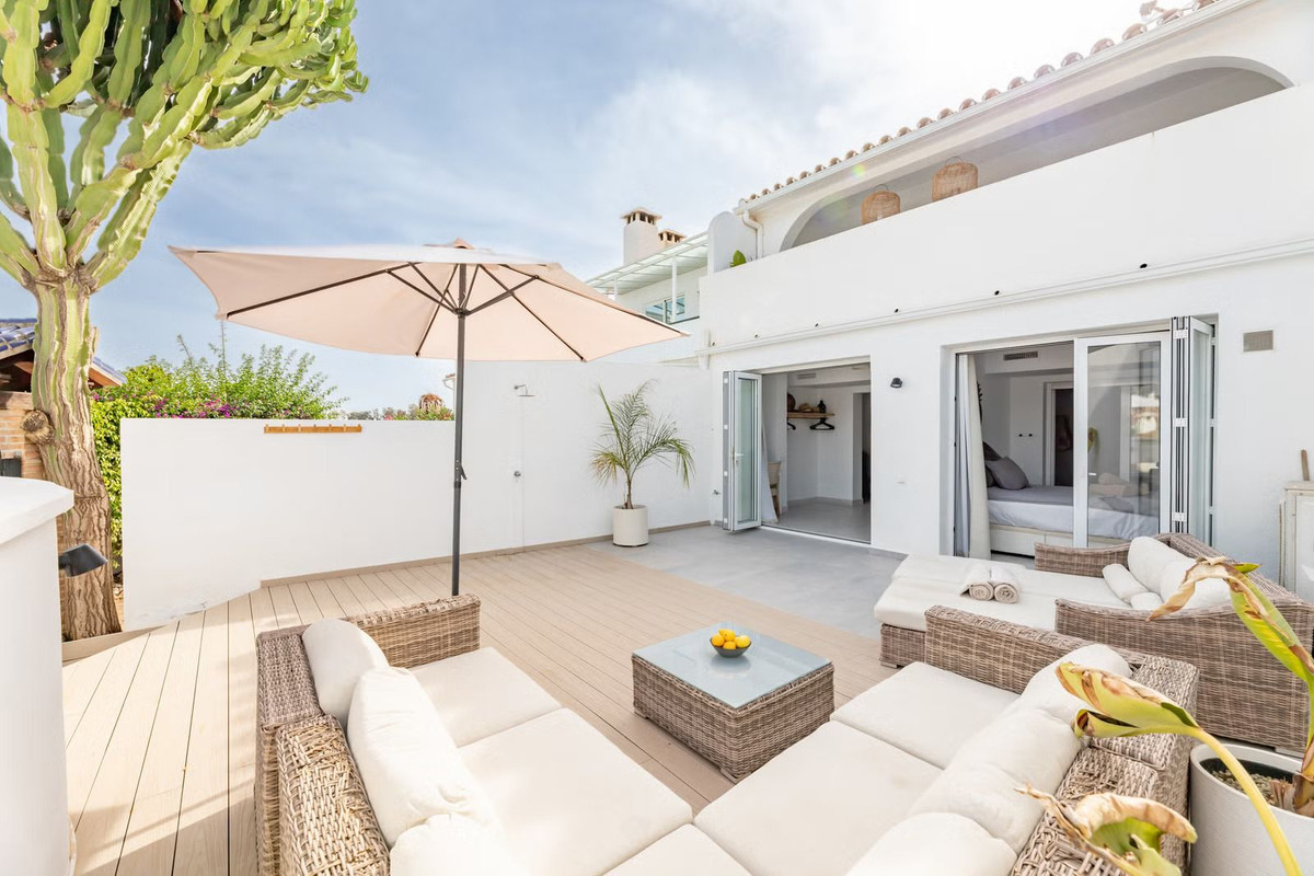 Adosado en Marbella Este.