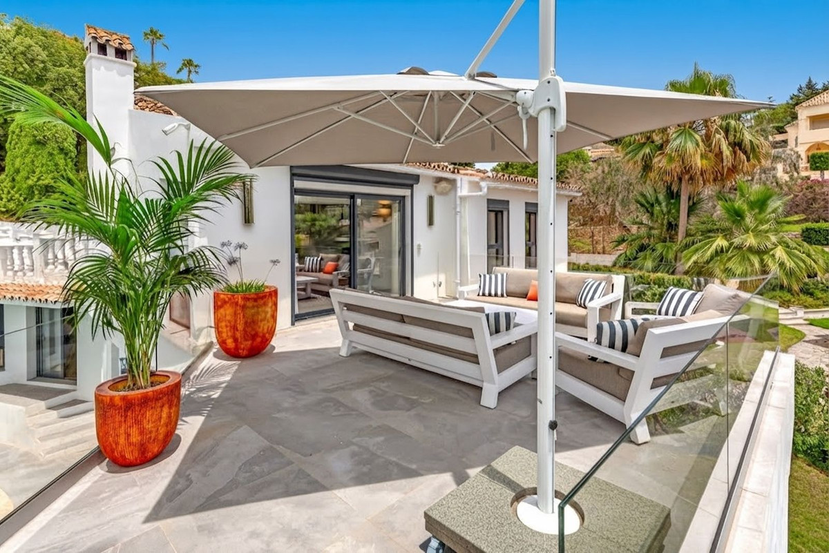 Chalet en Marbella.