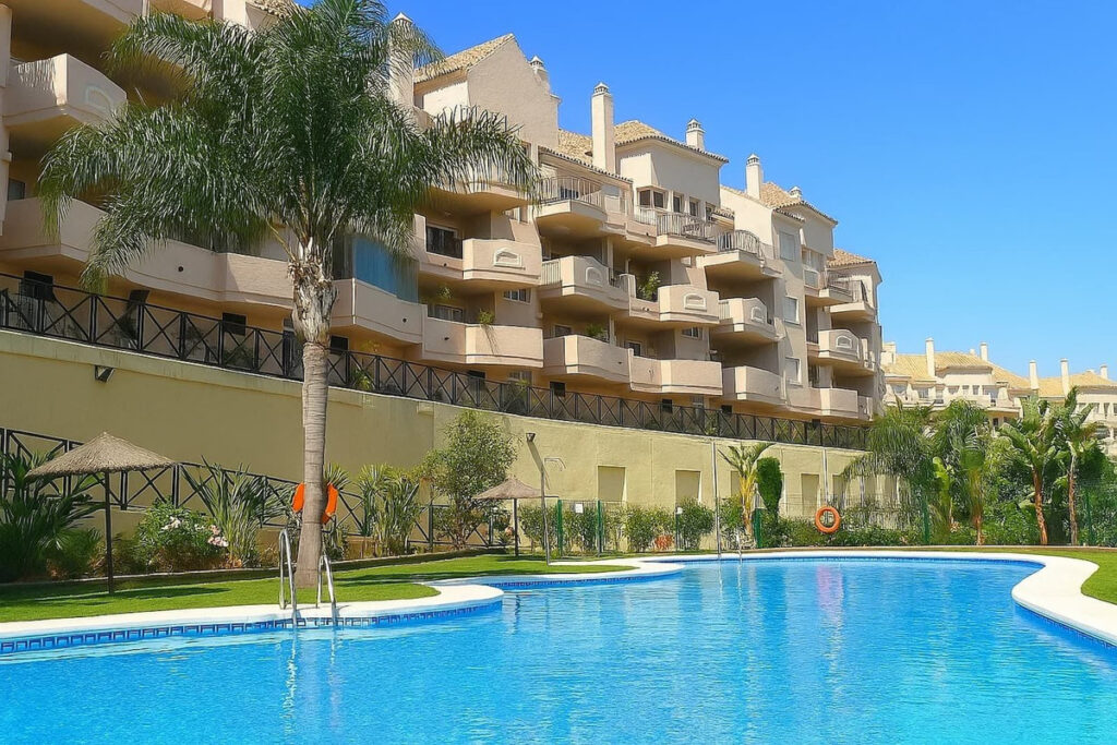 Apartamento en Manilva beach.