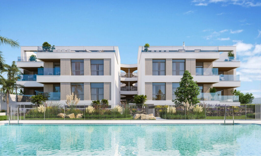 Apartamento en Marbella.