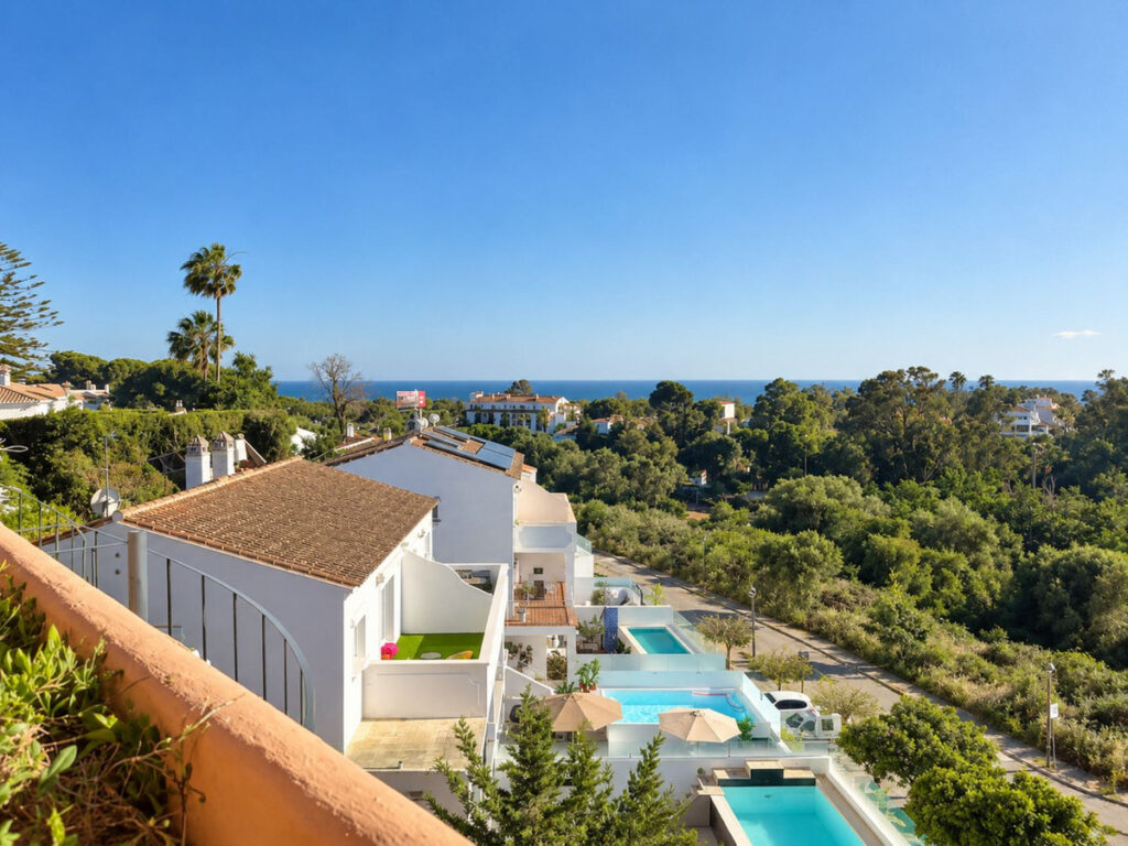 Adosado en Marbella.