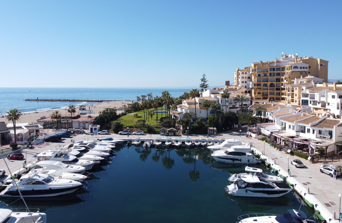 Apartamento en Marbella.