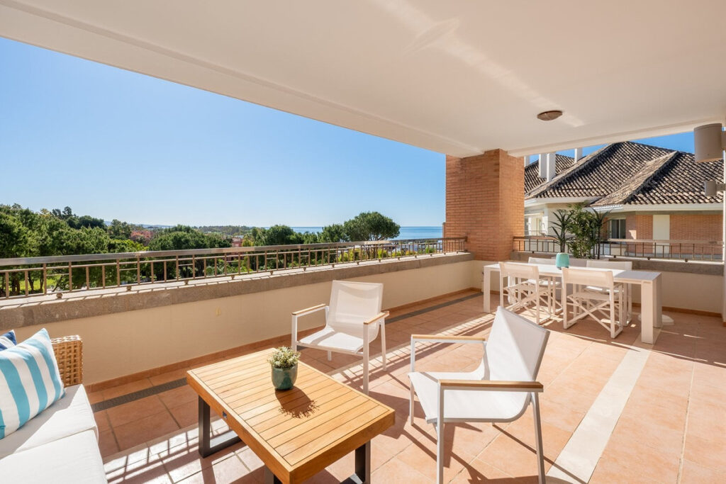 Apartamento en Marbella.