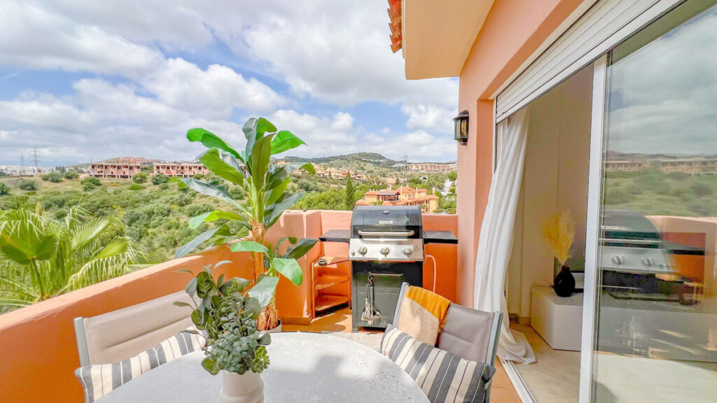 Apartamento en Riviera del sol.