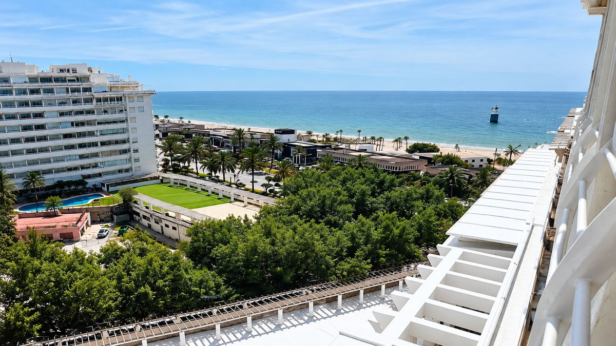 Ático Dúplex en Marbella.