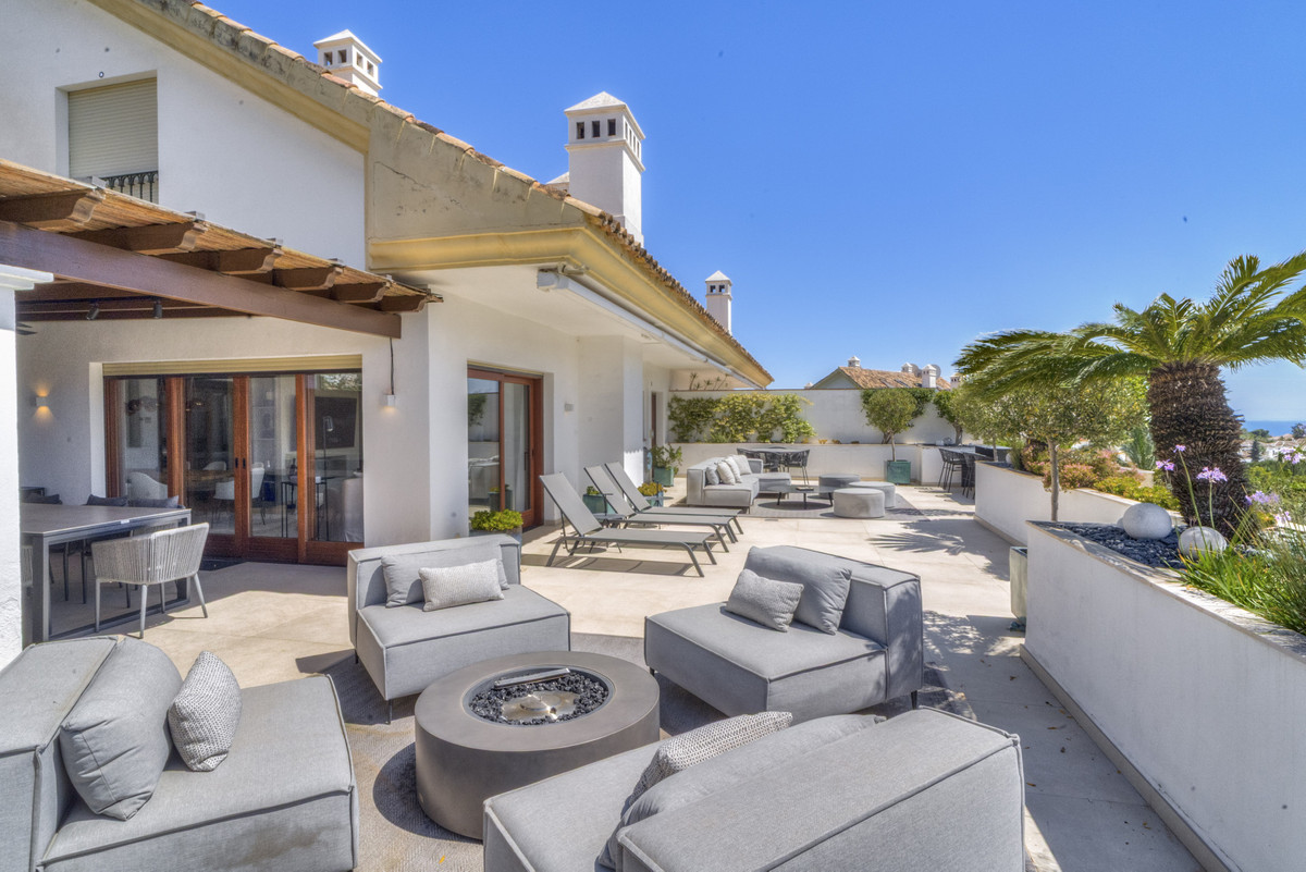 Ático Dúplex en Marbella.