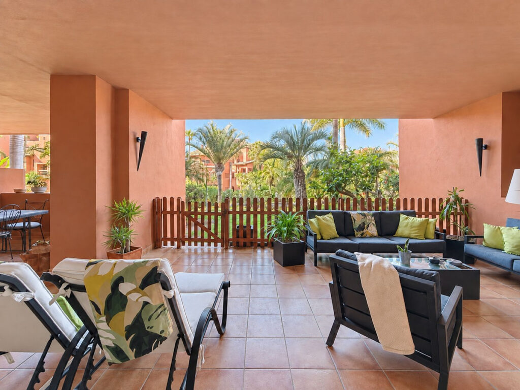 Planta baja en Costa Del Sol.
