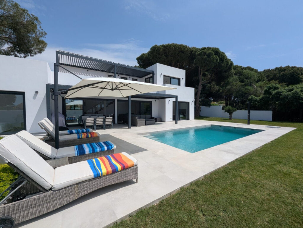 Chalet en Marbella.