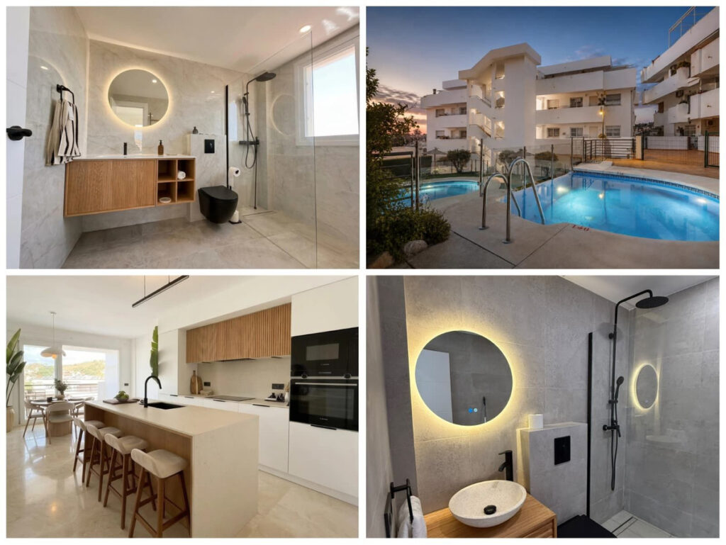 Apartamento en Riviera del sol.