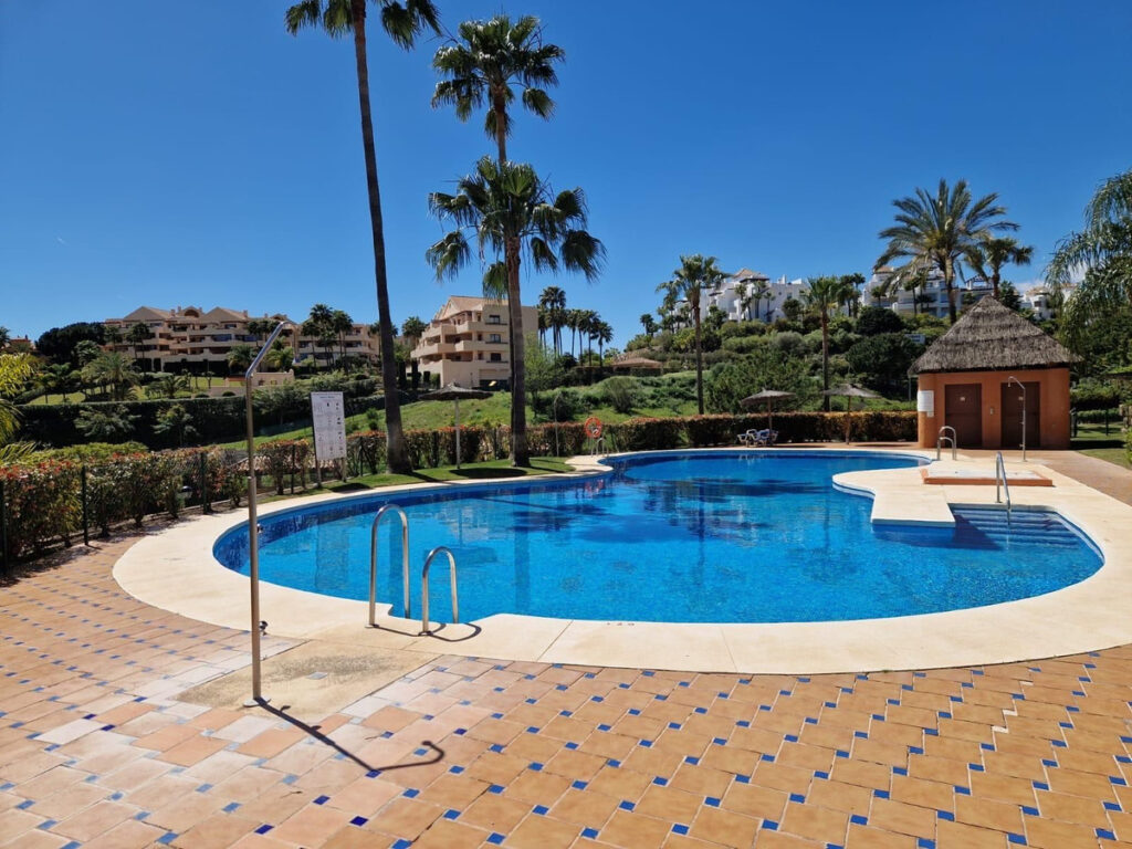 Apartamento en El Madroñal.