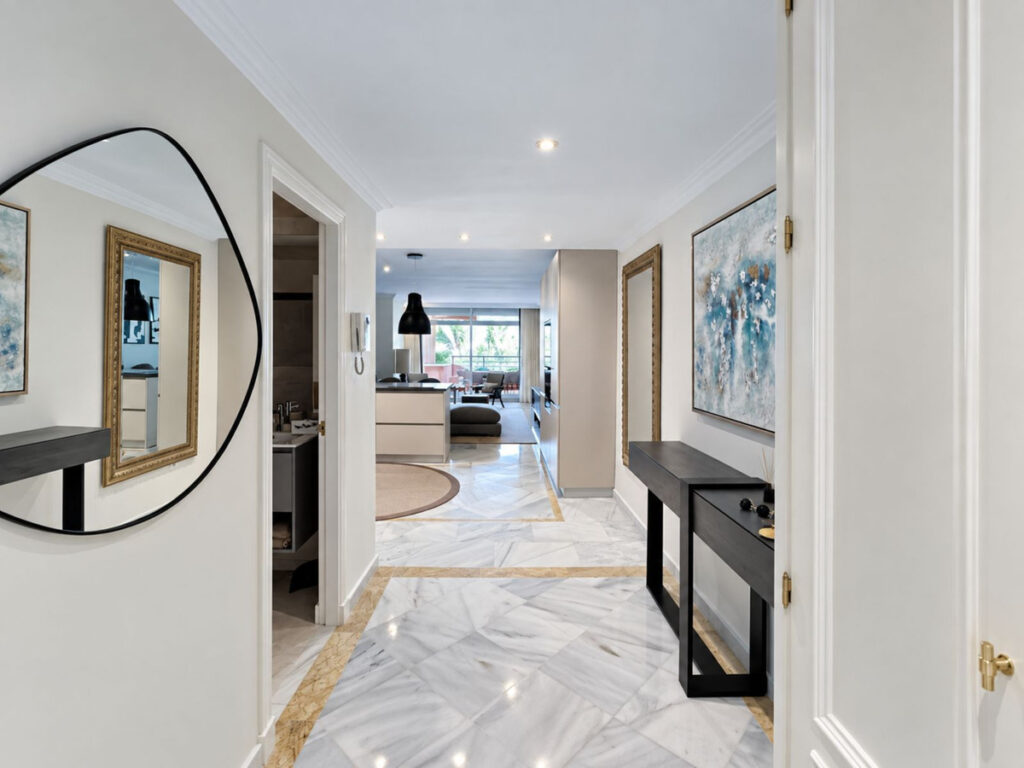 Apartamento en Marbella.