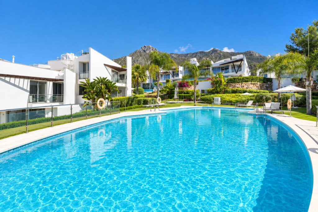 Adosado en Marbella.