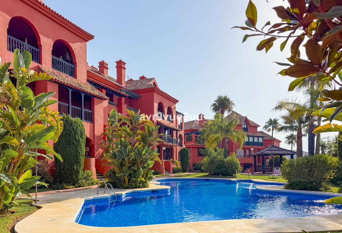 Apartamento en Riviera del sol.