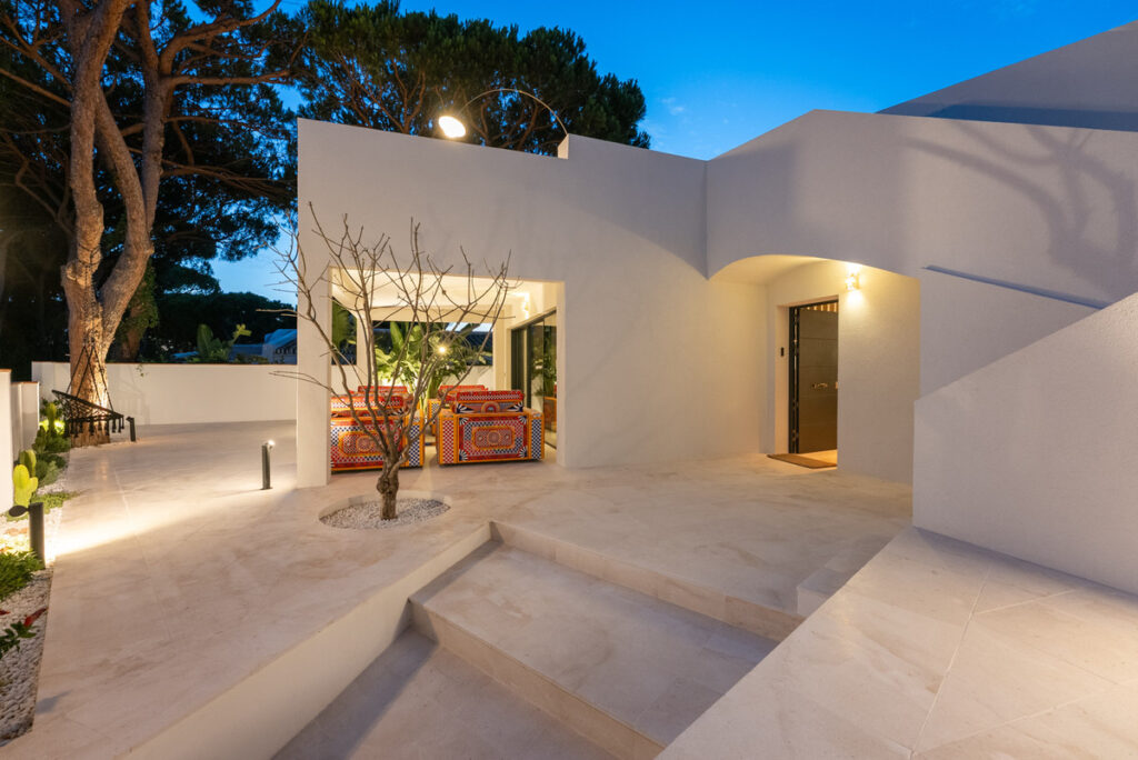 Chalet en Riviera del sol.