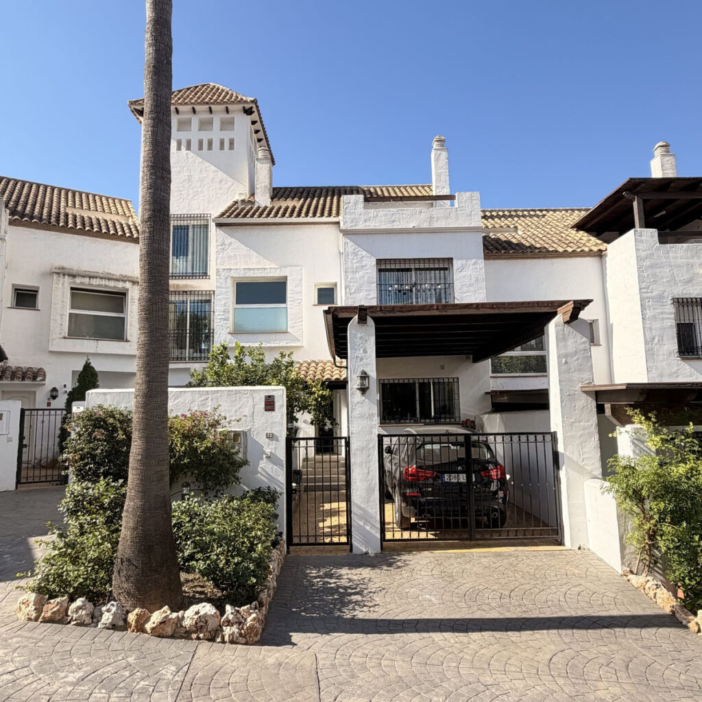 Adosado en Marbella.