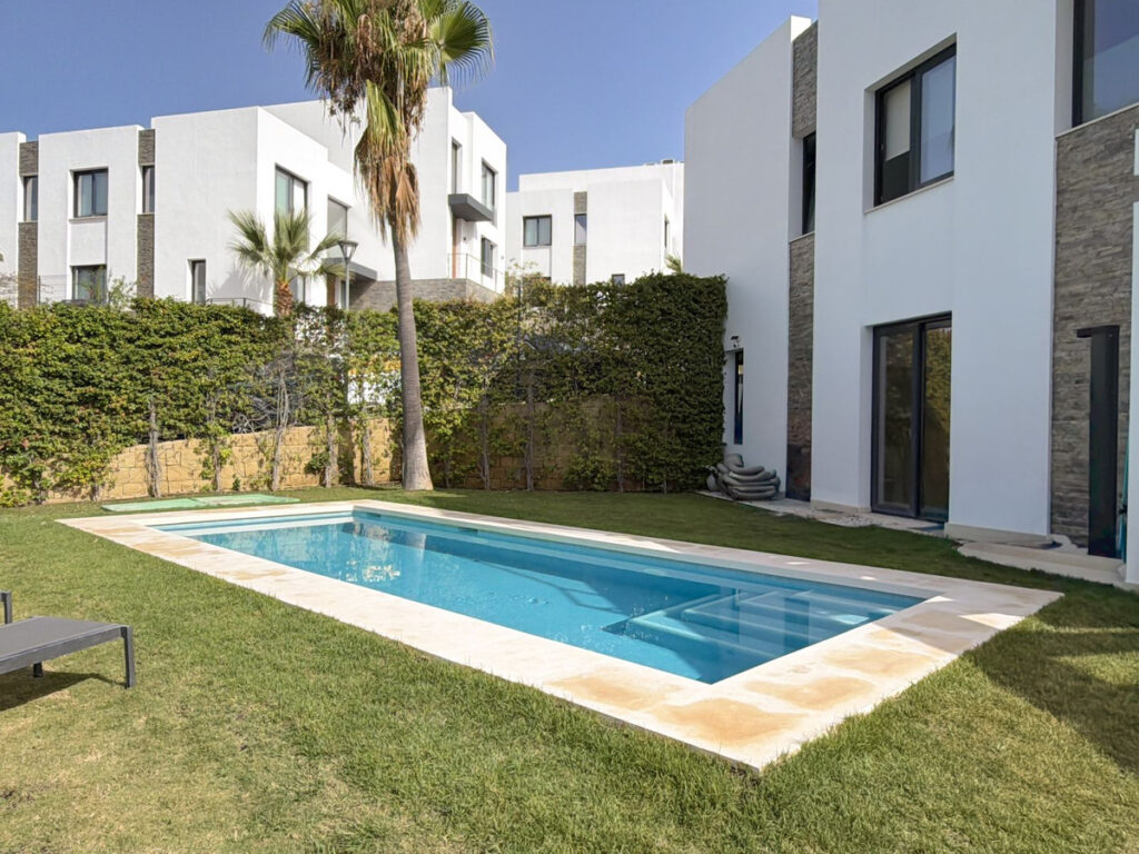 Adosado en Marbella.