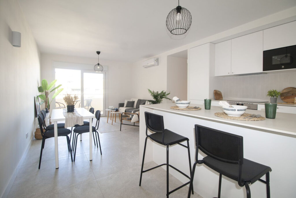 Apartamento en Centro.