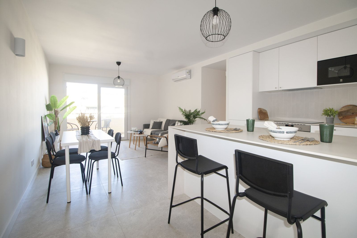 Apartamento en Centro.