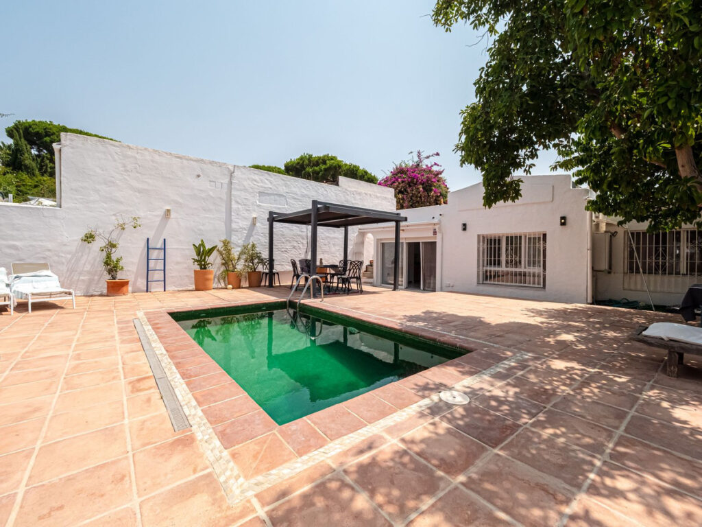 Chalet en Marbella.