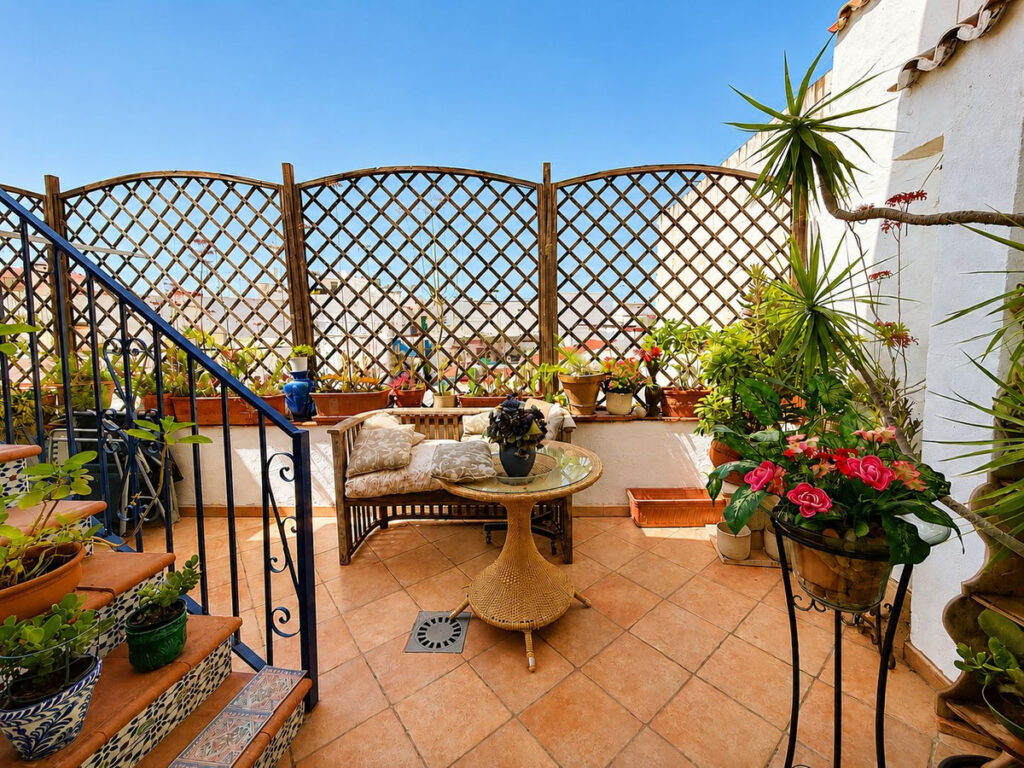 Adosado en Marbella.