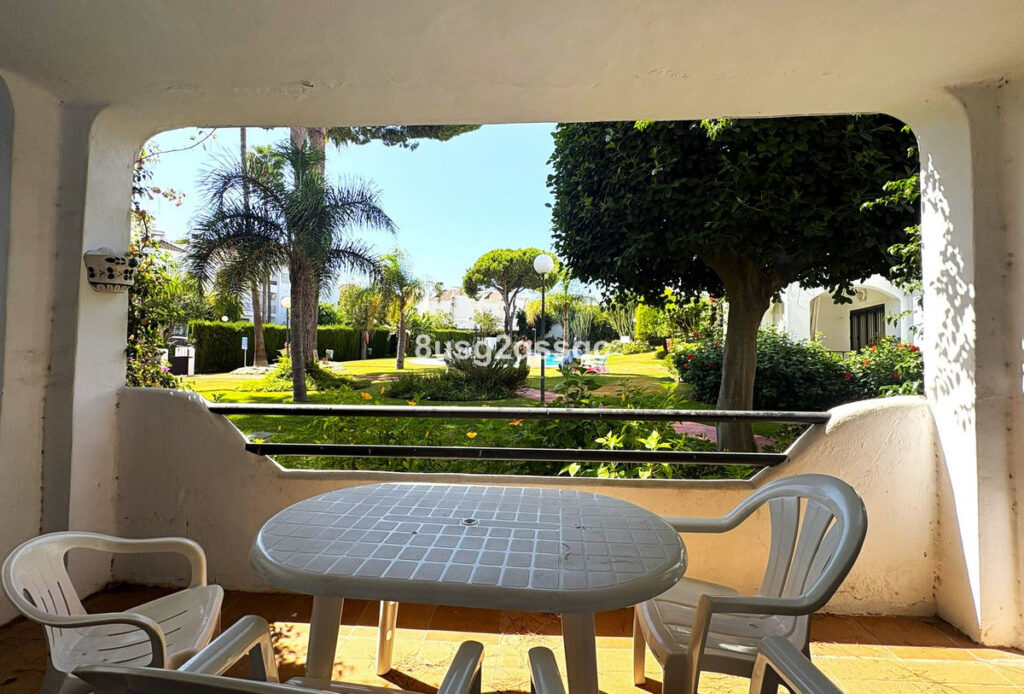 Planta baja en Costa Del Sol.