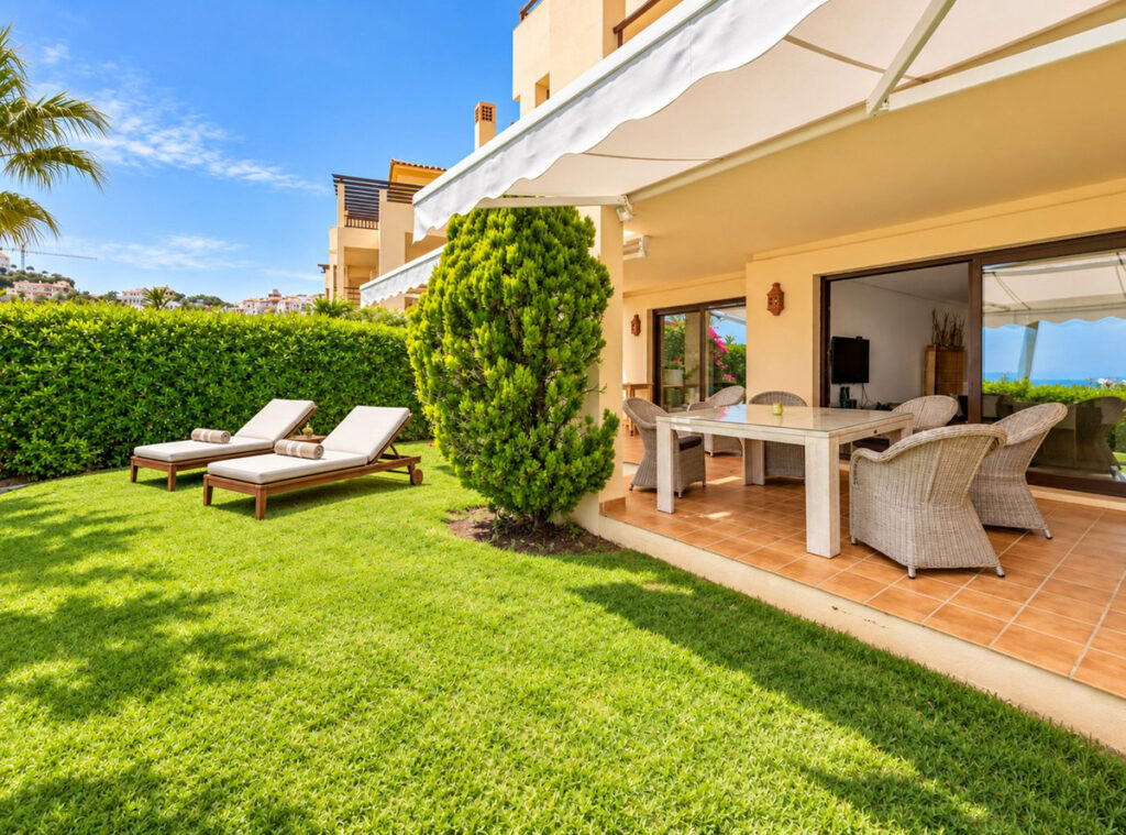 Planta baja en Costa del Sol.
