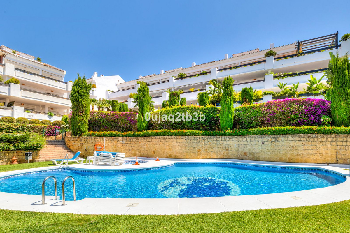 Apartamento en Marbella.