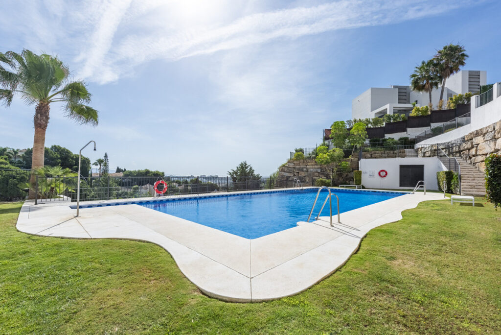 Ático Dúplex en Marbella.
