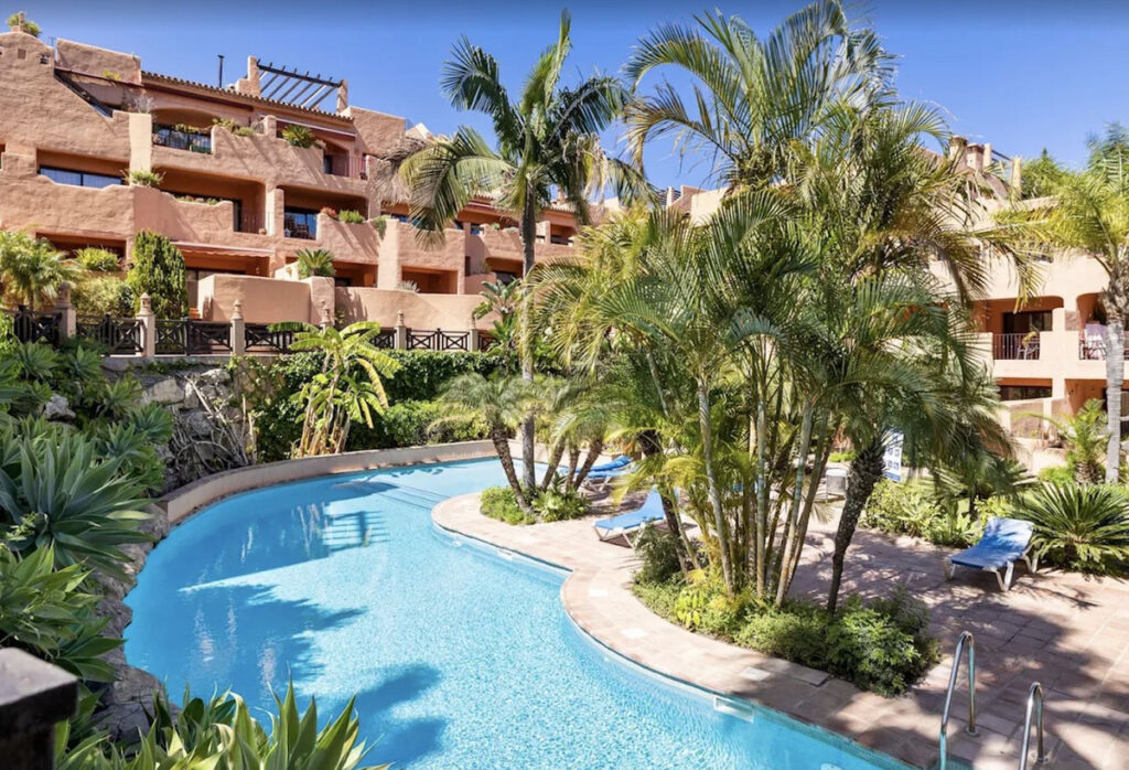 Apartamento en Costa del Sol.