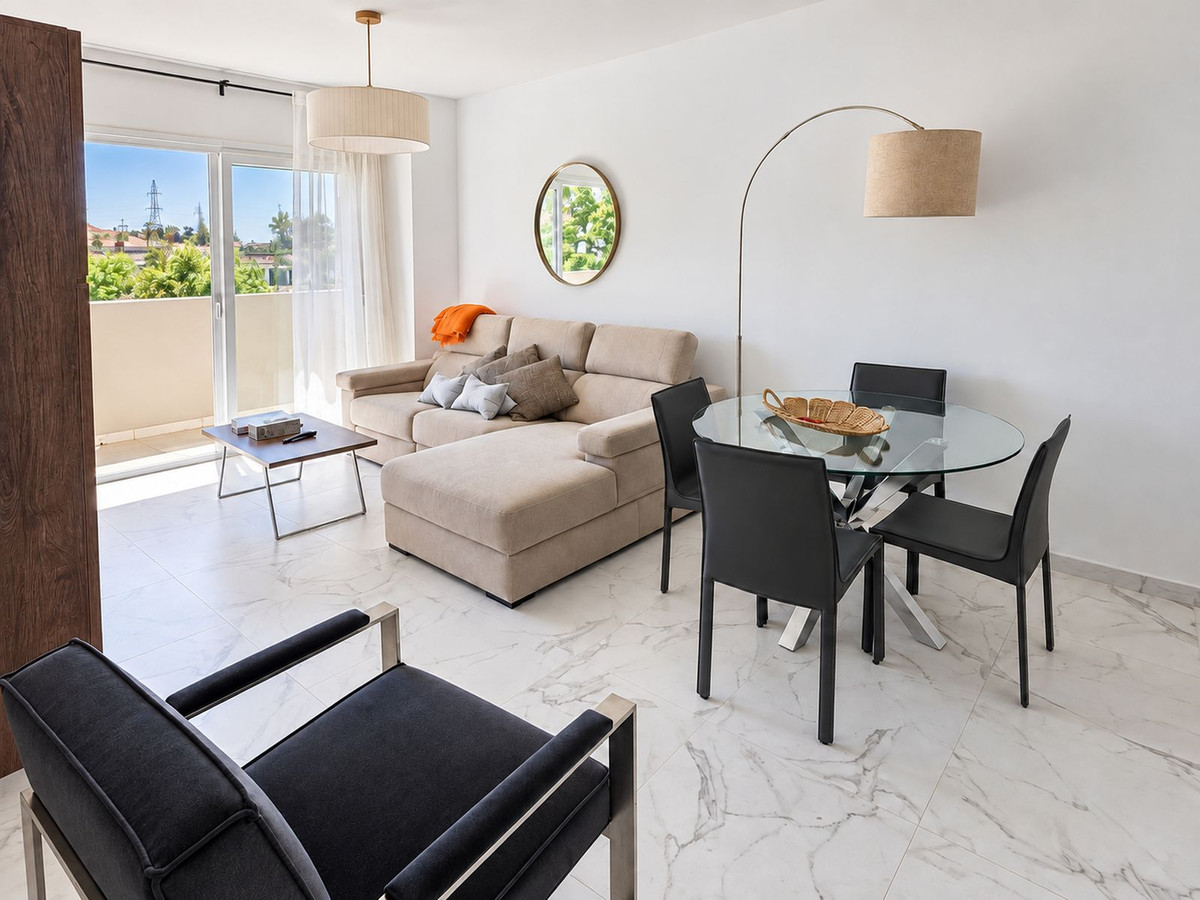 Apartamento en Marbella.