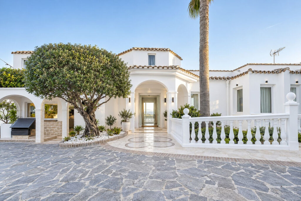 Chalet en Marbella.