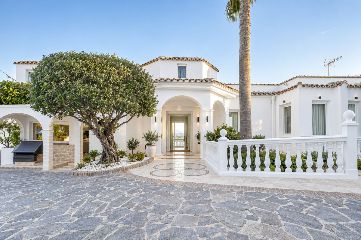 Chalet en Marbella.