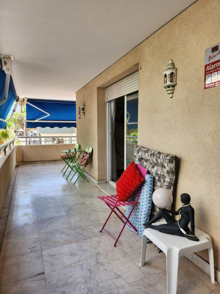 Apartamento en Puerto – Puerto Banús.