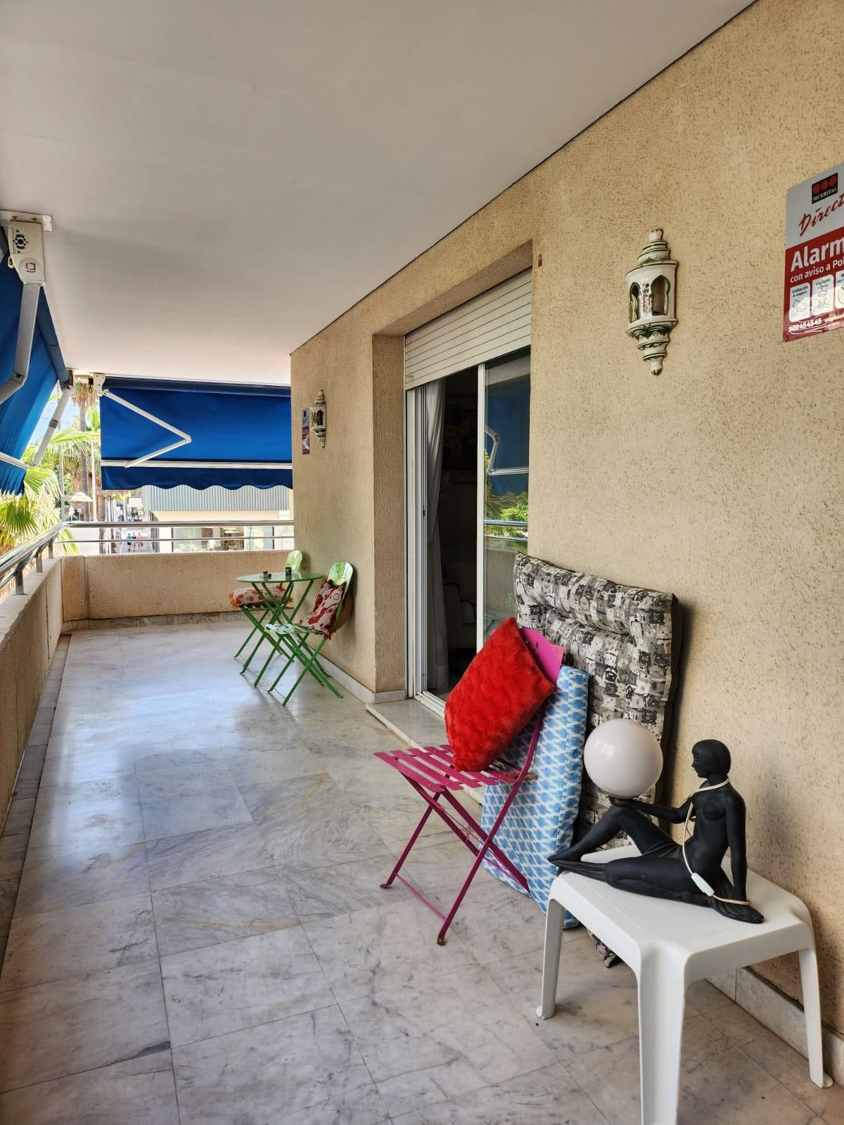 Apartamento en Puerto – Puerto Banús.