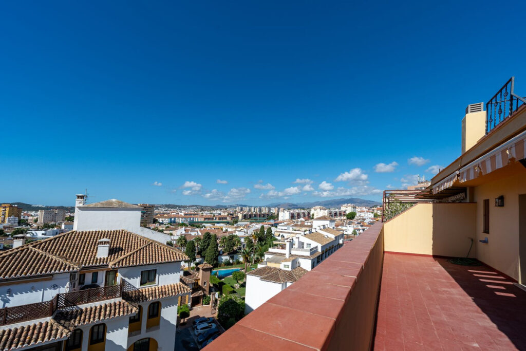 Apartamento en Centro – Avda. de Mijas.