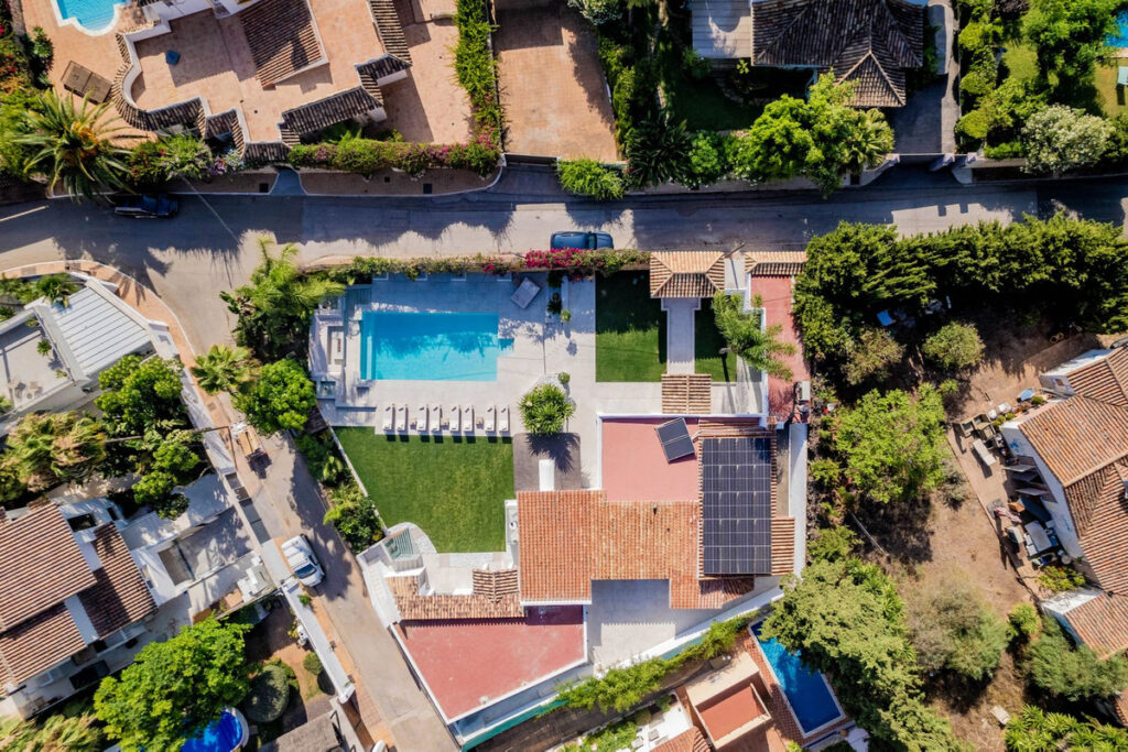 Chalet en La Cala Hills.