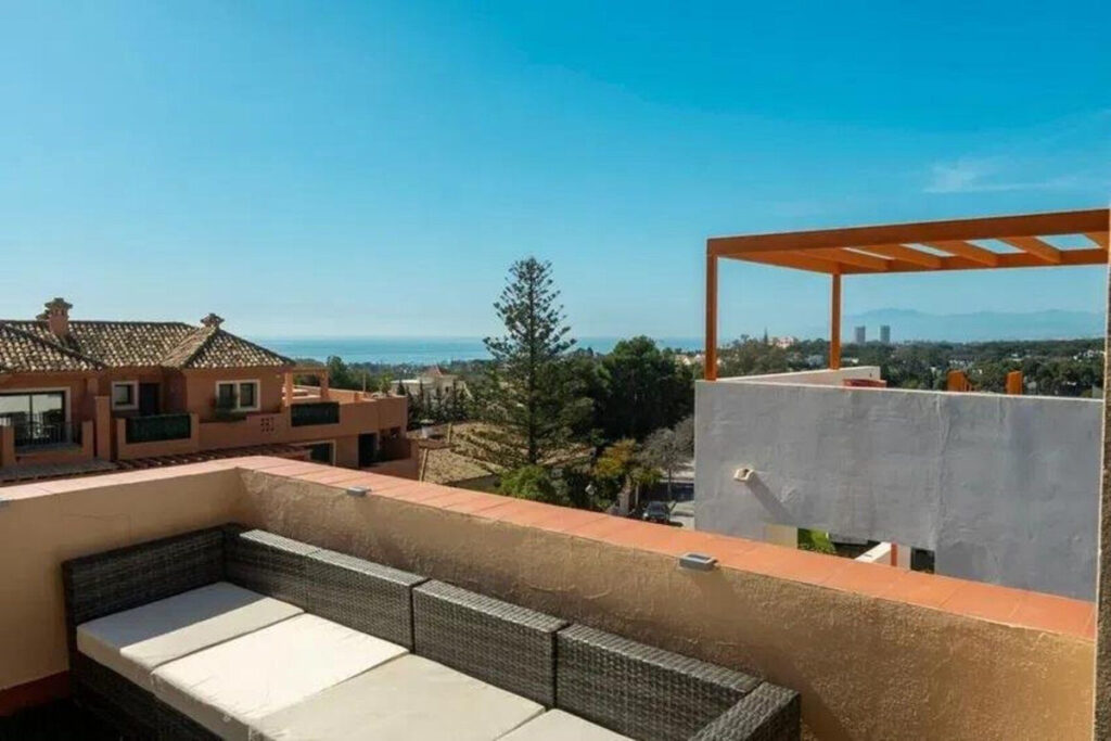 Adosado en Marbella.