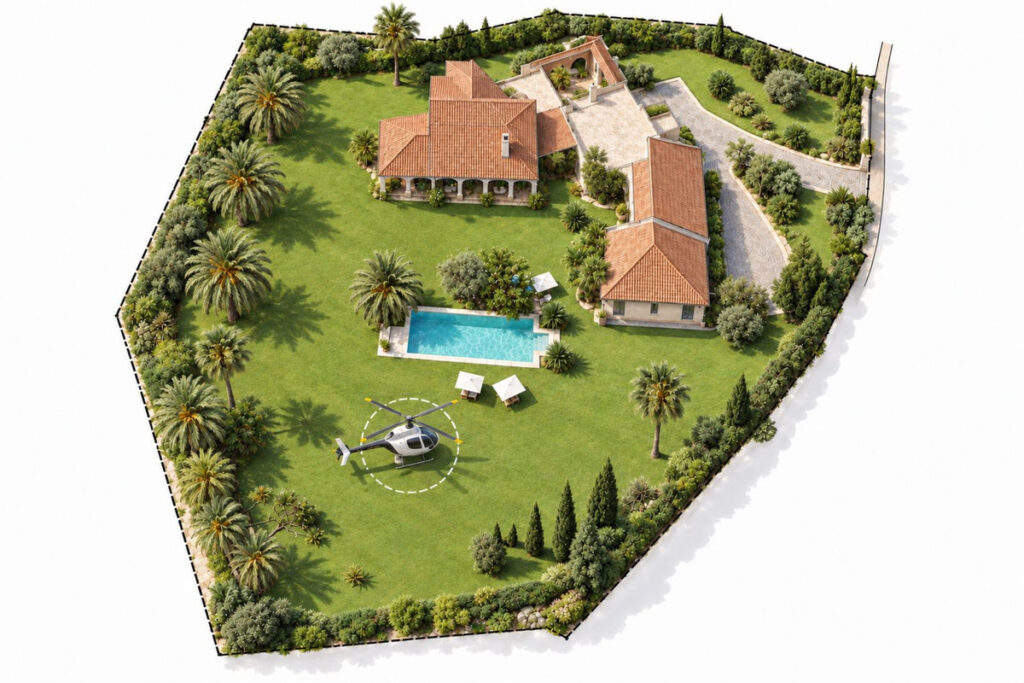 Chalet en El Madroñal.