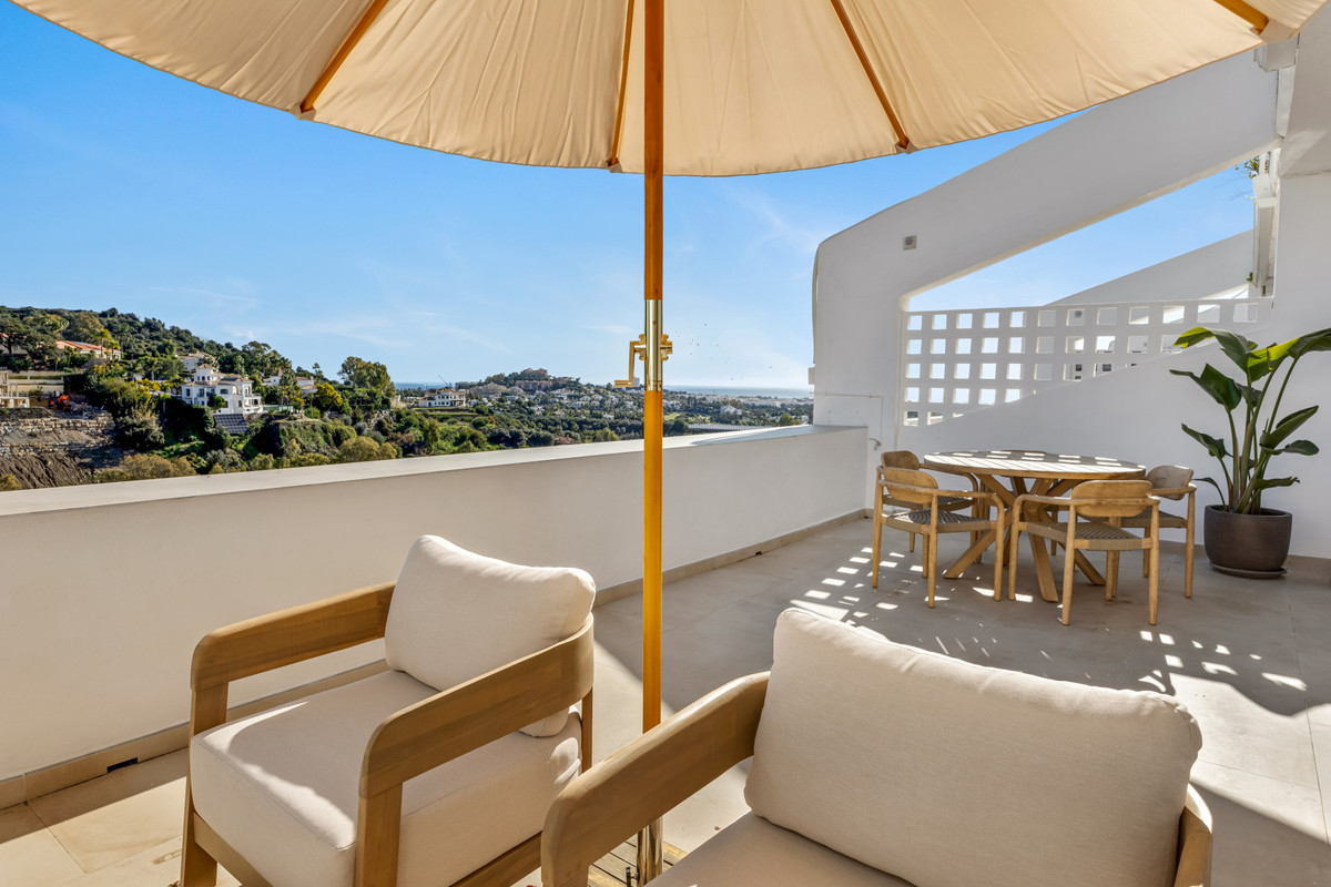 Apartamento en El Madroñal.