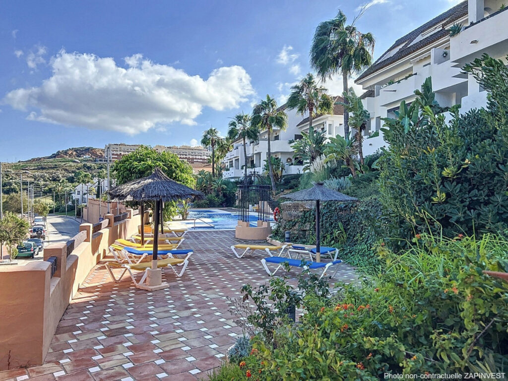 Planta baja en Costa del Sol.