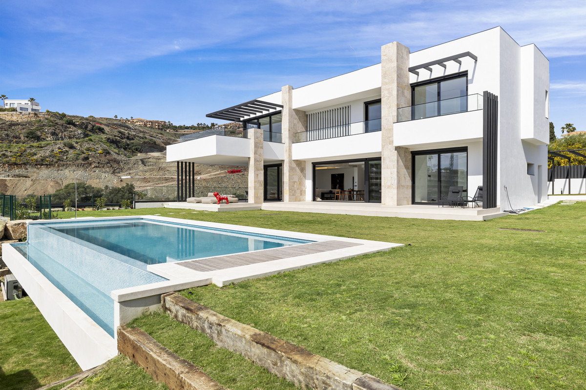 Villa en El Madroñal.