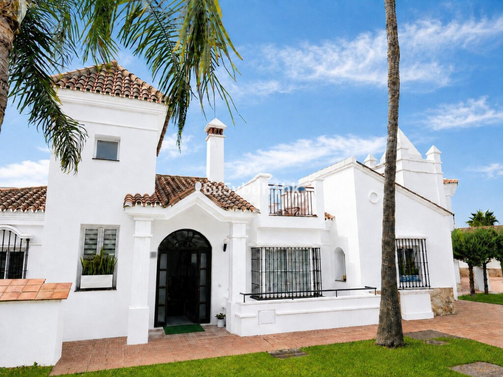 Casa en Sitio de Calahonda.