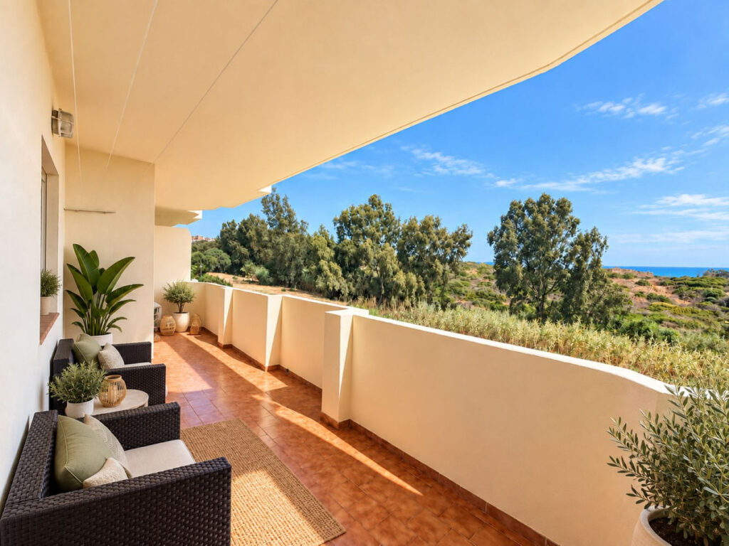 Apartamento en Chullera.