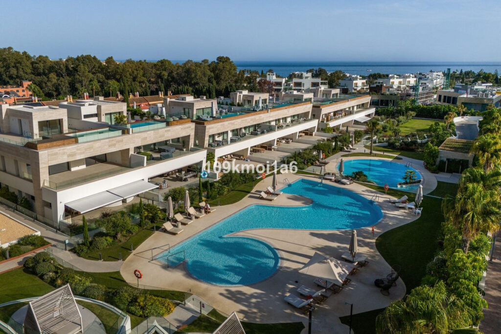 Apartamento en Las Lomas de Río Verde.