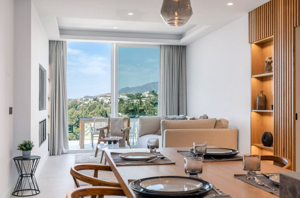 Apartamento en La Quinta.