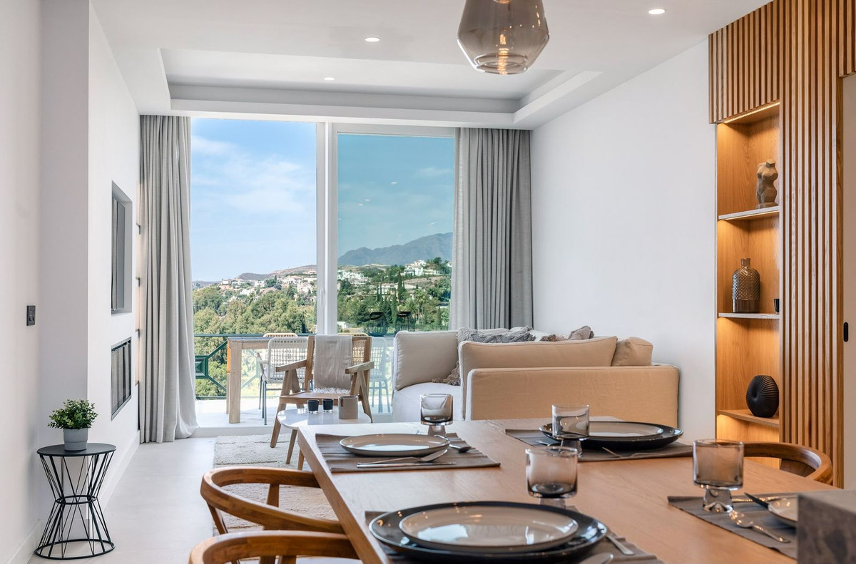 Apartamento en La Quinta.