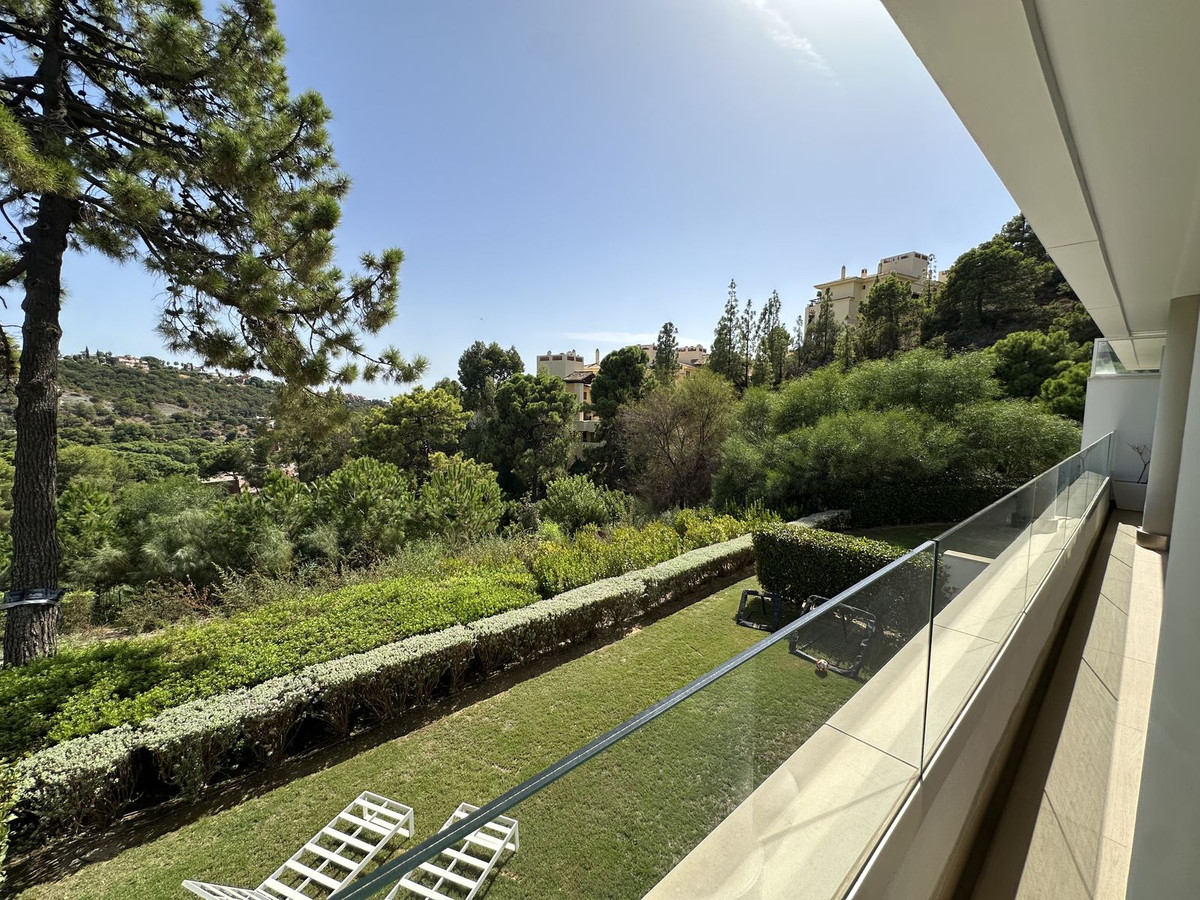 Apartamento en El Madroñal.