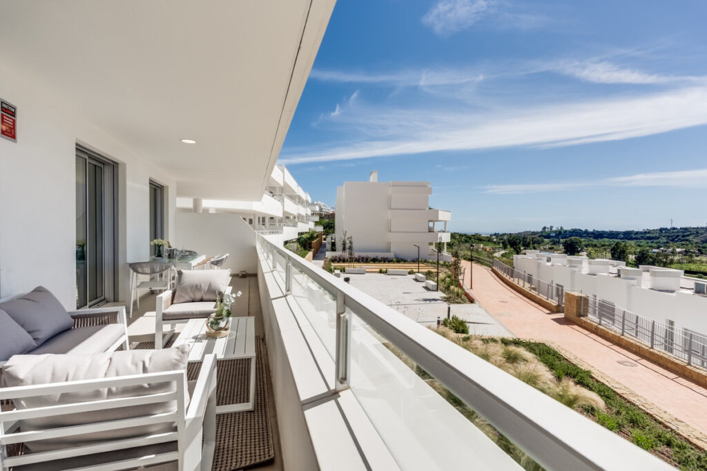 Apartamento en Selwo.