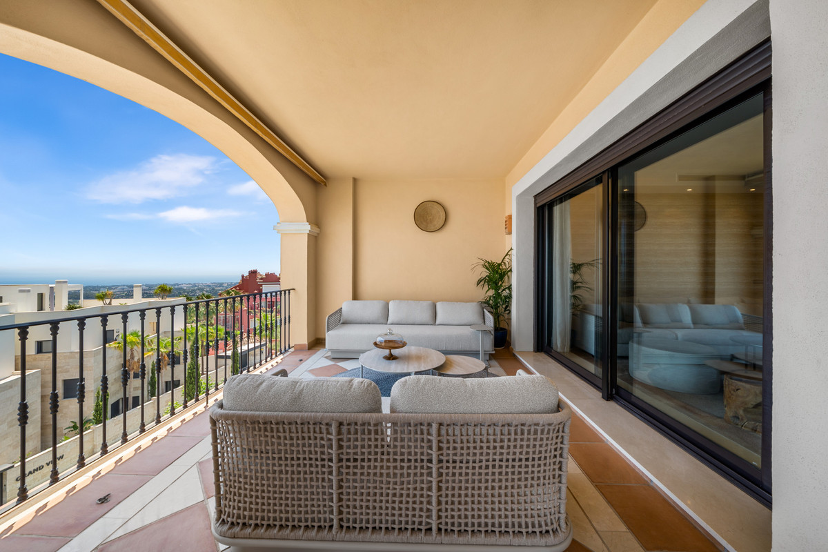 Apartamento en La Quinta.